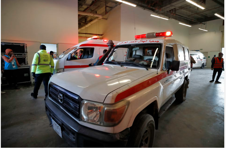 عشرات حالات التسمم بأحد الأفراح في العراق