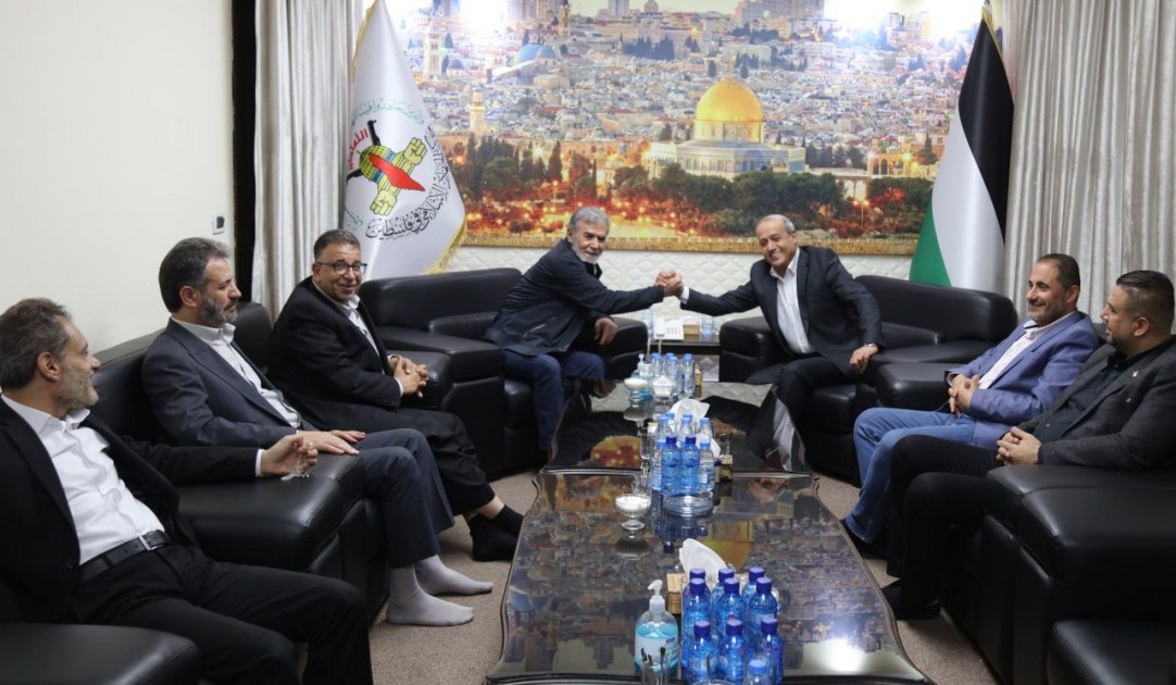 الشعبية والجهاد تدعوان لإسقاط المؤامرات التي تستهدف القضية الفلسطينية