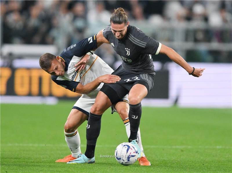 بالصور : يوفنتوس يعود للمسار الصحيح بإسقاط ليتشي