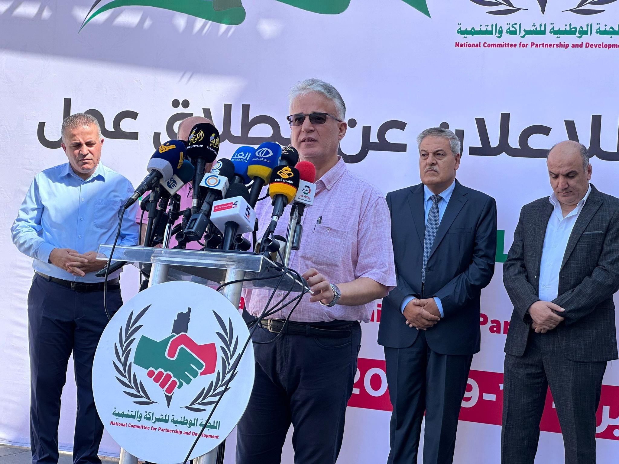 الشعبية لـ"خبر": الإعلان عن انطلاق اللجنة الوطنية للشراكة والتنمية يؤسس للمصالحة الوطنية