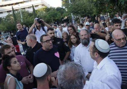 مواجهات وأعمال شغب في "تل أبيب" خلال احتفالات "يوم الغفران"