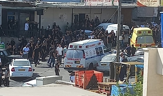 5 إصابات بجراح متفاوتة إثر إطلاق نار في برطعة