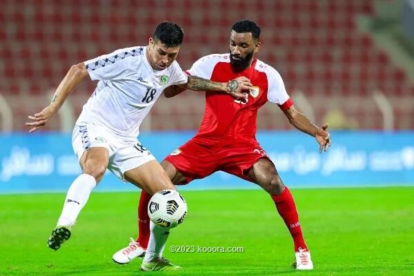 بالصور.. انتفاضة الشوط الأول تمنح عمان الفوز على فلسطين