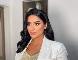 جوري بكر تنشر أول صورة لطفلها تميم