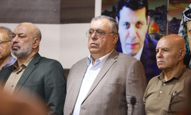 أبو شمالة: التيار الإصلاحي أنجز المرحلة الأولى من انتخاباته الداخلية في غزة