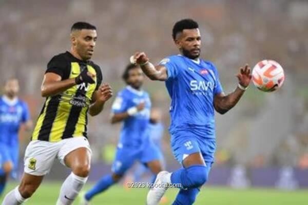 الانضباط تغرم الاتحاد والنصر والهلال