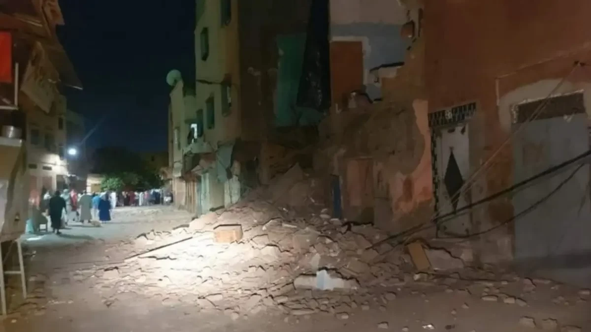 فريق من الدفاع المدني و"الصحة" يتوجّه للمغرب للمساهمة في جهود الإنقاذ