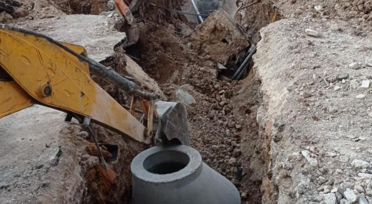 عضو بالمجلس البلدي المستقيل في نابلس يُصدر بيانًا حول حادثة وفاة عاملين في رفيديا 