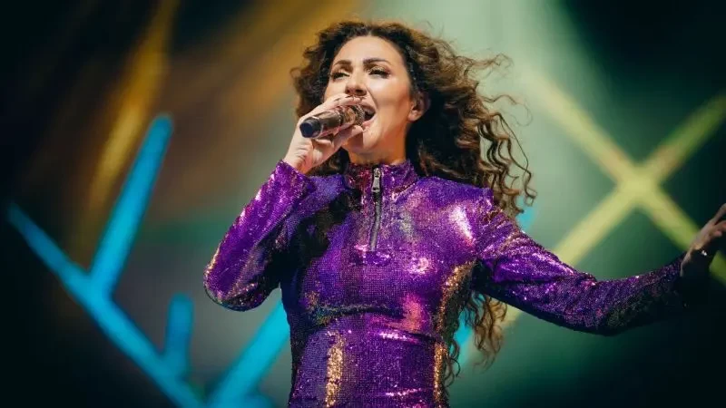شاهد : الفنانة "ميريام فارس" تغني في دبي في هذا الموعد..