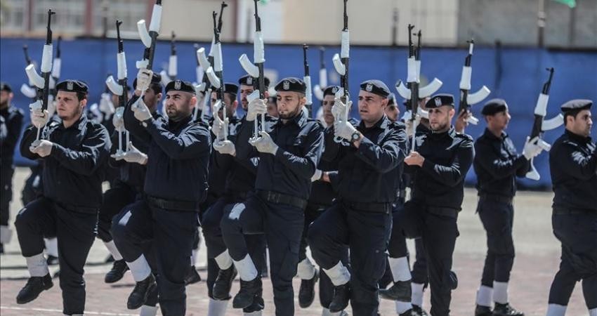 غزّة: الإعلان عن استيعاب 55 فردًا للعمل في الأجهزة الشرطية 