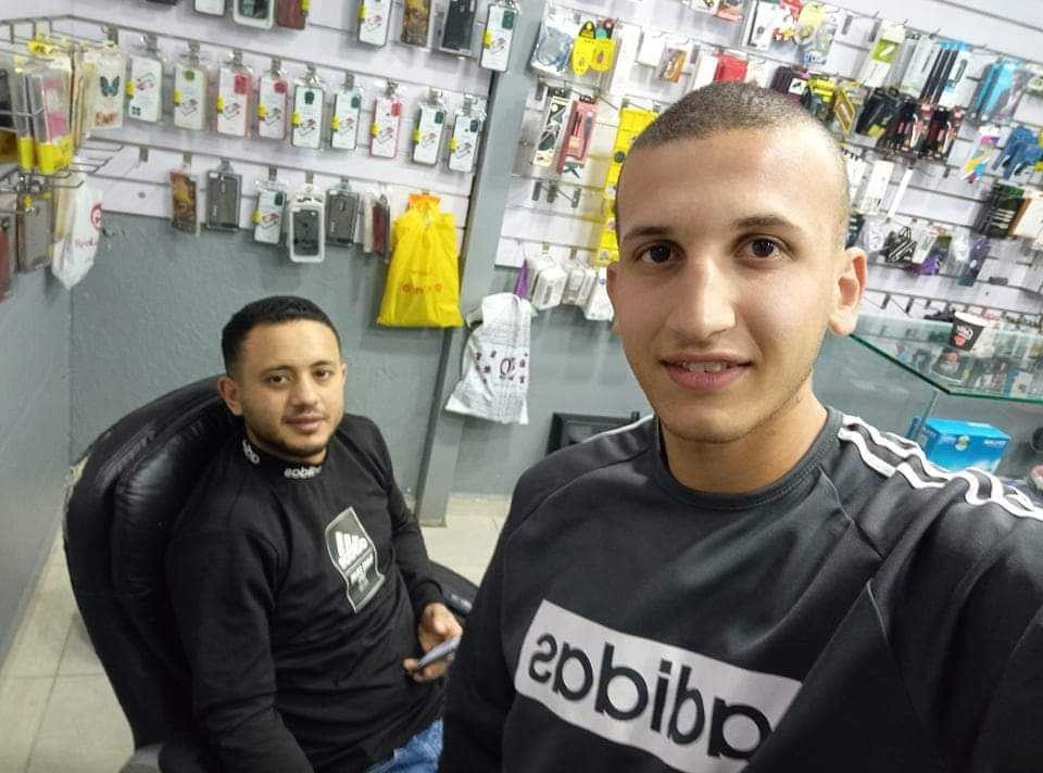 أهالي مخيم نور شمس يُشيعون جثمان الشهيد عايد أبو حرب