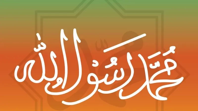 تفسير حلم رؤية النبي محمد دون رؤية وجهه للعزباء والمتزوجة - لابن سرين