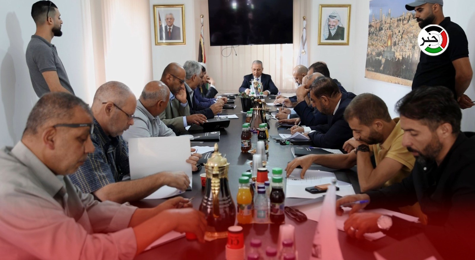 بالفيديو: رام الله.. ندوة سياسية لبحث المتغيرات في المنطقة وأثرها على القضية الفلسطينية