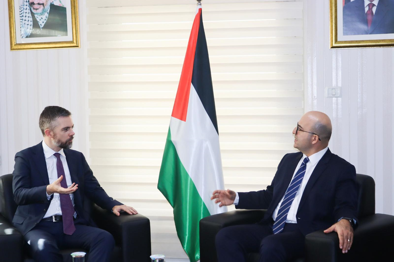 الهدمي: القدس تشهد تصعيدًا استيطانيًا "إسرائيليًا" كبيرًا