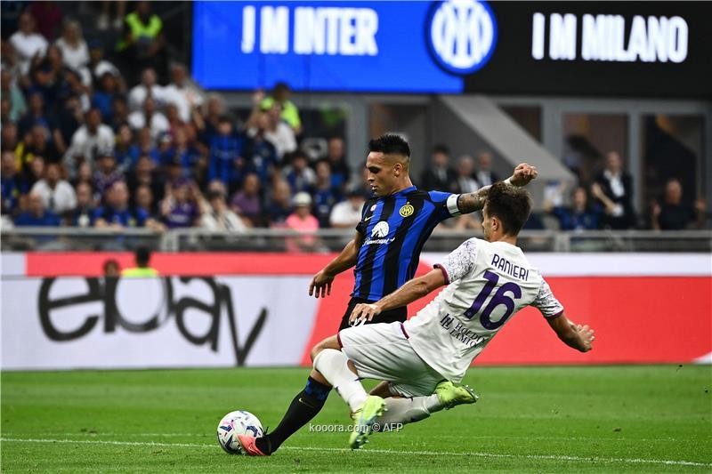 الدوري الايطالي