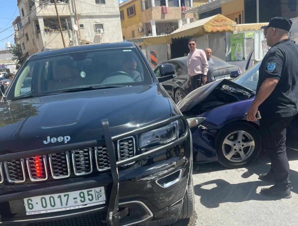 ارزيقات يُوضح ملابسات ما حدث في بلدة الظاهرية اليوم