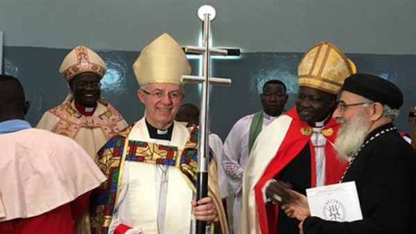 الكنيسة الأنجليكانية في جنوب إفريقيا تقرر "إعلان "إسرائيل" دولة فصل عنصري