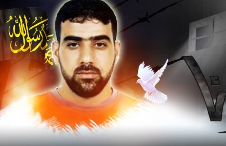 الأسير حسام عابد من جنين يدخل عامه الـ21 في سجون الاحتلال