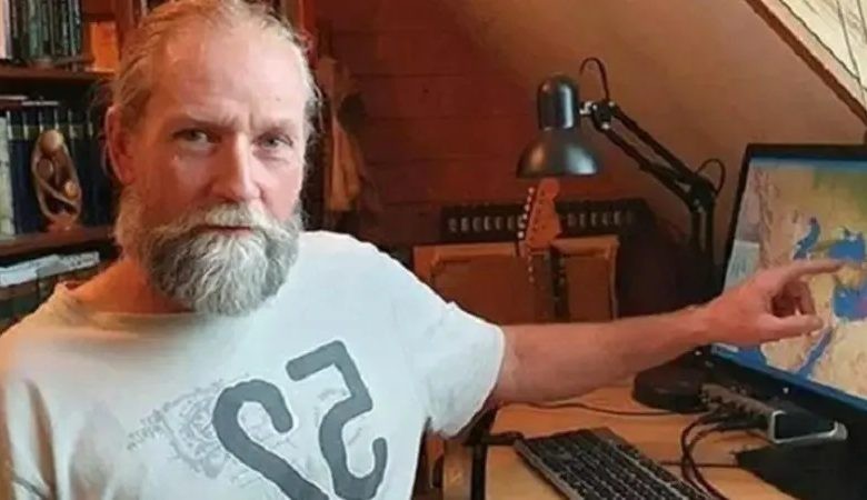 فرانك هوغربيتس يحذر من زلزال قوي بشدة 8.5 خلال الايام القليلة القادمة