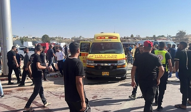 مقتل شاب وإصابة آخرين في جريمتي إطلاق نار منفصلتين بالداخل المحتل