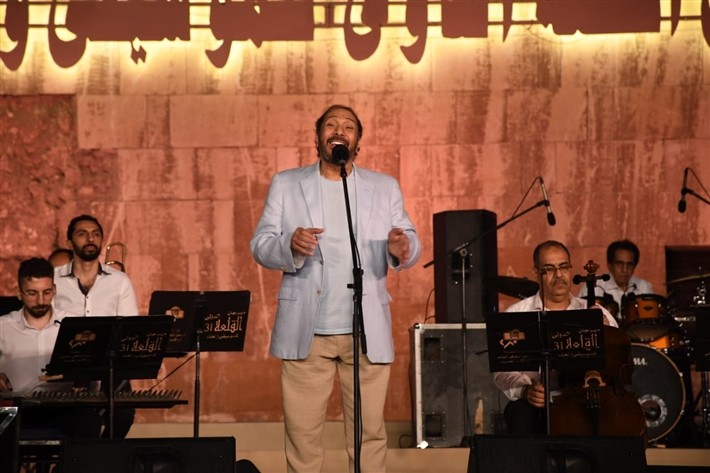 علي الحجار يكشف سبب أزمة حفل مهرجان القلعة: "الفلاشة باظت"