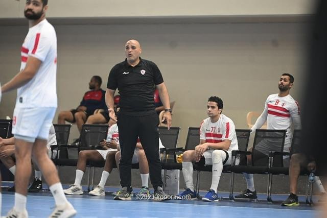 هتلر: الزمالك مهدد بالهبوط للدرجة الثانية