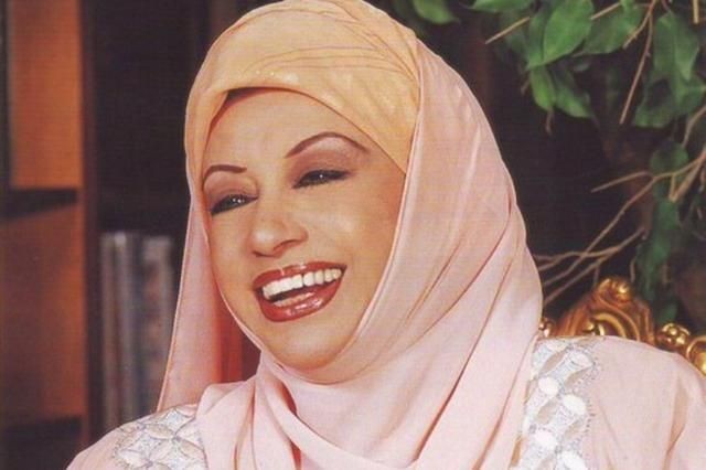 نقابة الممثليين المصريين تنعي الفنانة نجاح سلام