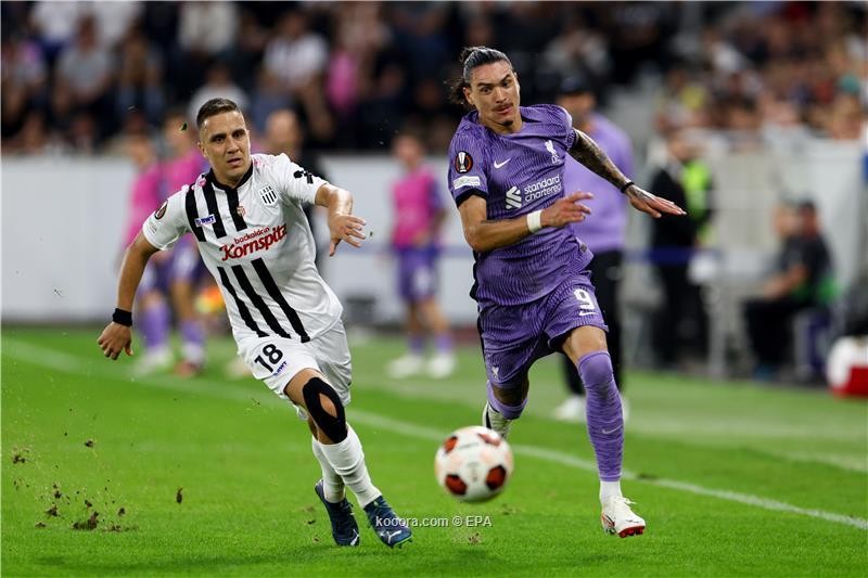 بالصور : ليفربول ينتفض ليتخطى لاسك في الدوري الأوروبي