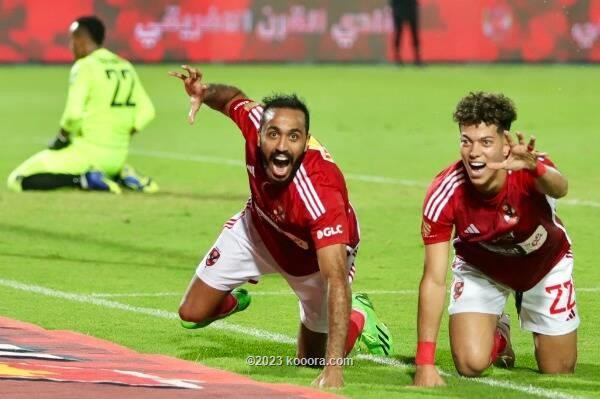 دوري ابطال افريقيا