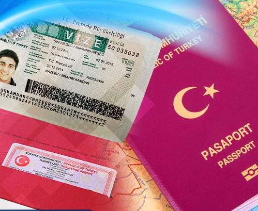 الإعلان عن إعادة إصدار فيزا تركيا بغزة وفق ضوابط جديدة