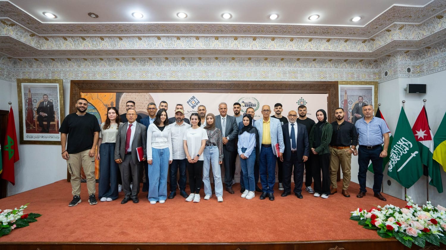 "وكالة بيت مال القدس" تنظم إقامة تدريبية نموذجية في فاس المغربية