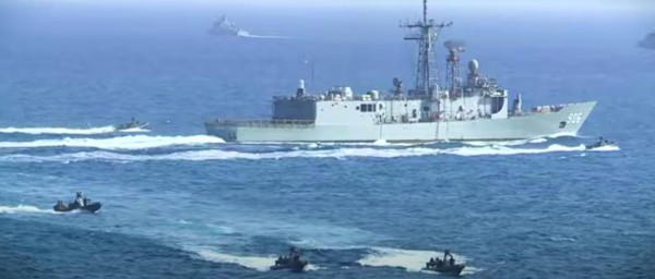 انطلاق التدريب "المصري الأمريكي" بمشاركة 8 آلاف مقاتل