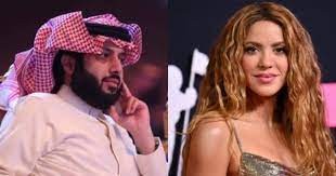 تركي آل الشيخ يعلن التعاقد مع شاكيرا لإحياء حفل ضمن فعاليات موسم الرياض
