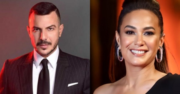 بسبب فيديو متدول.. علاقة حب هند صبري و باسل خياط إلى الواجهة من جديد