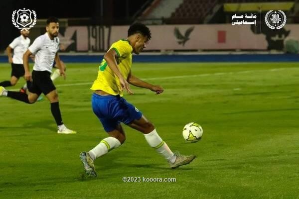 بالصور.. الإسماعيلي يفوز على فيوتشر