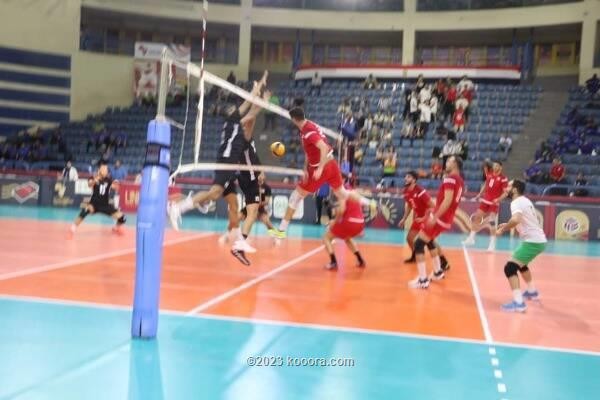 بطولة إفريقيا للكرة الطائرة