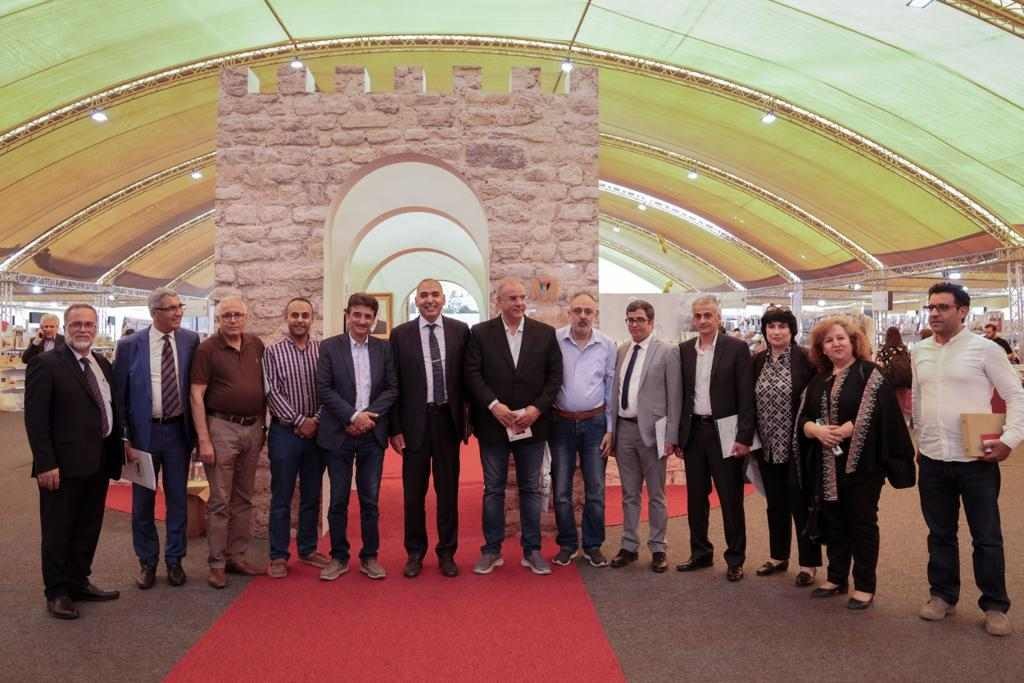 أمسية ثقافية لوكالة بيت مال القدس تتضامن مع ضحايا زلزال المغرب