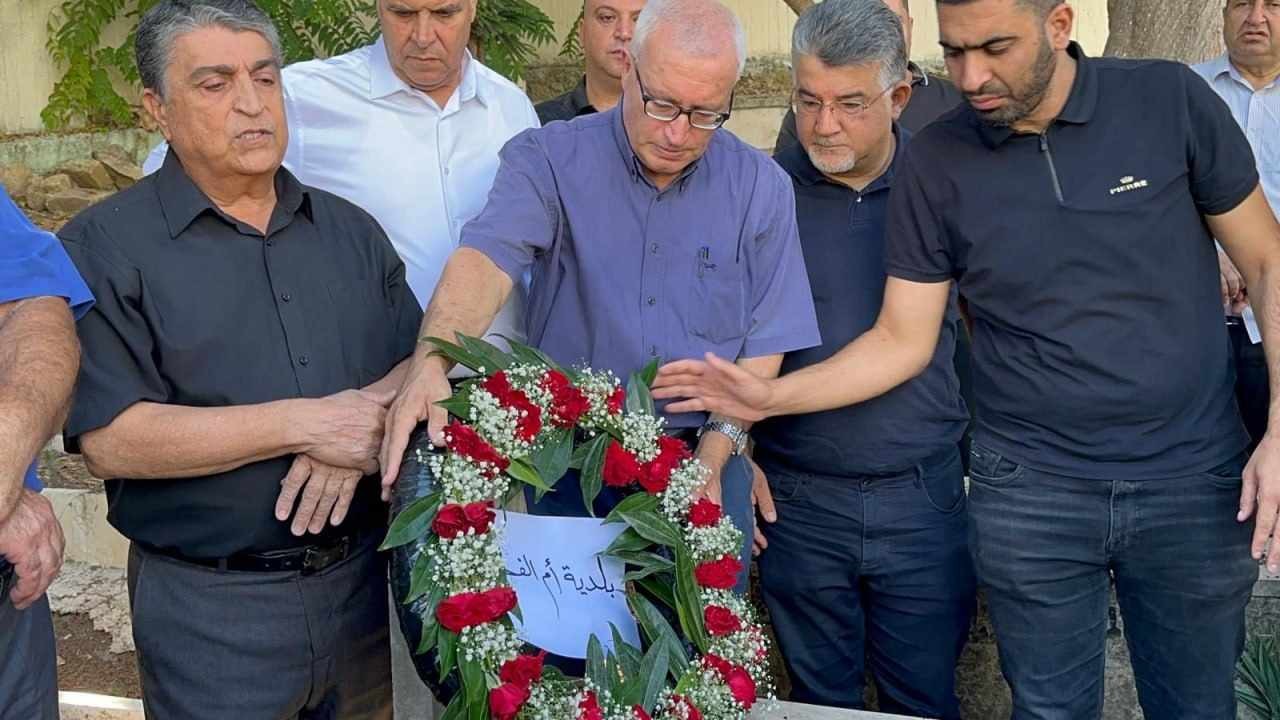 انطلاق فعاليات إحياء الذكرى الـ23 لهبة القدس والأقصى في الداخل المحتل