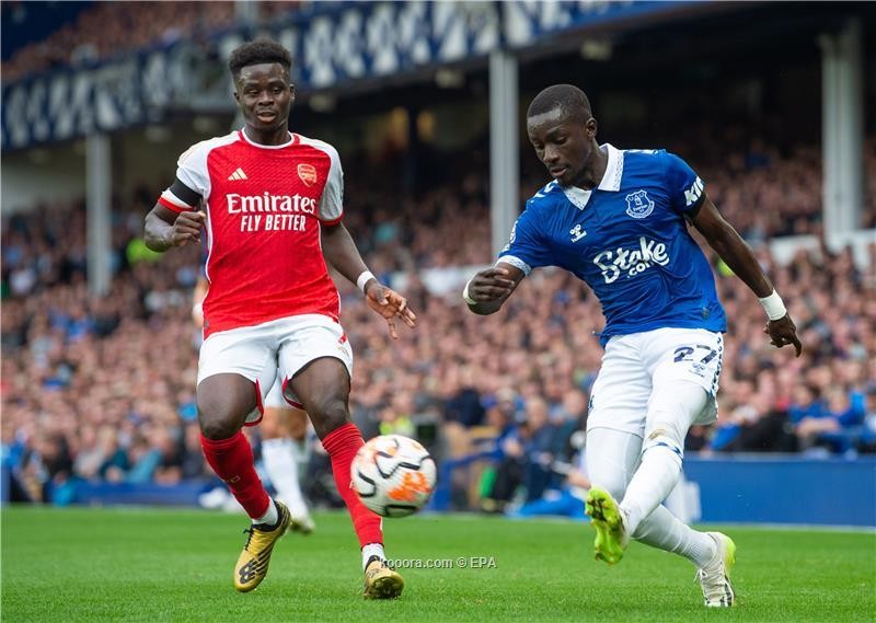 الدوري الانجليزي