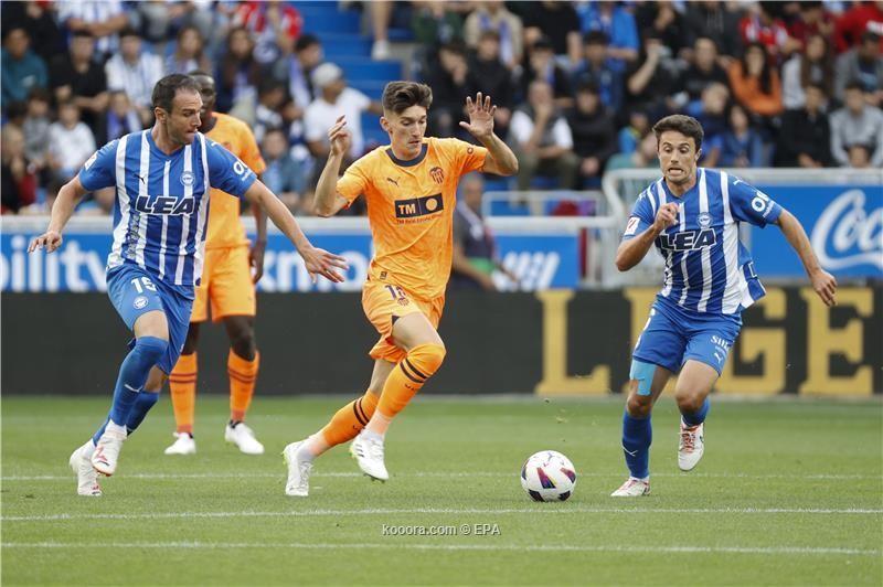 الدوري الاسباني