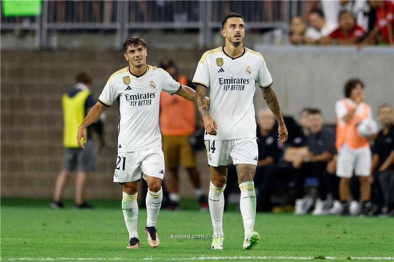 منتخب المغرب ينتظر لاعب ريال مدريد في أمم إفريقيا
