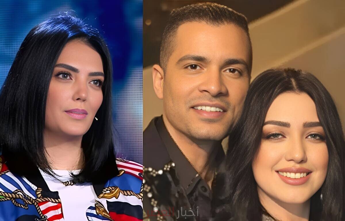 حورية فرغلي تكشف اسم الممثلة التي اتهم شاكوش بخيانة زوجته معها