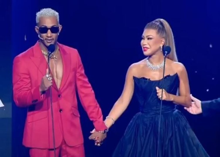 محمد رمضان ونوال الزغبي ... الصلح خير في موريكس دور