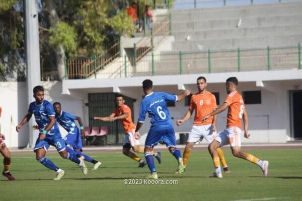 الشاطئ ينتزع نقطة من اتحاد خان يونس