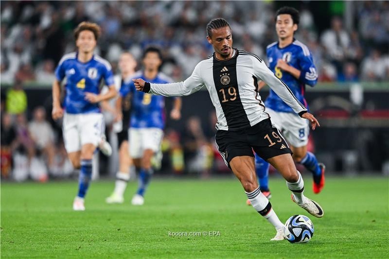 بالصور : نهاية حقبة فليك؟ اليابان تذل ألمانيا برباعية