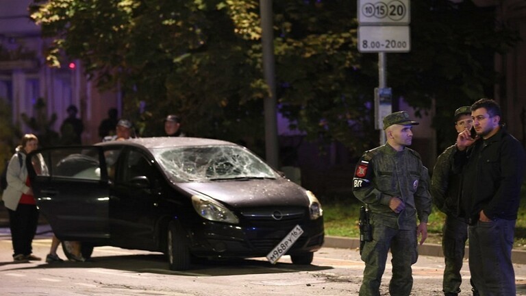 القوات الروسية تُسقط عددًا من الطائرات المُسيرة الأوكرانية في أجواء 3 مناطق