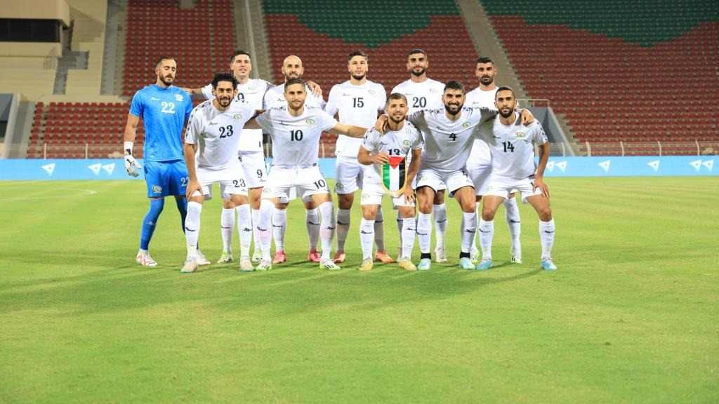 "الفدائي" يُحقق فوزًا على نظيره البحريني في تصفيات كأس آسيا تحت 23 سنة