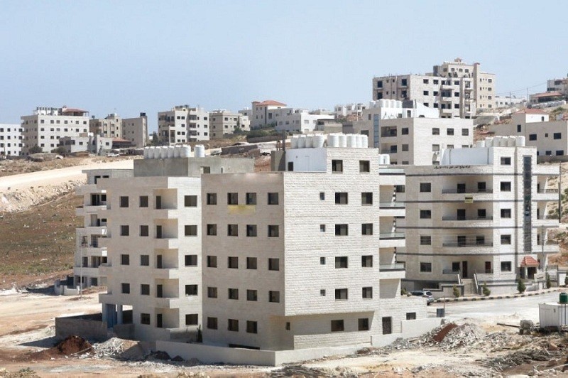 الإحصاء يُعلن انخفاض عدد رخص الأبنية على مستوى فلسطين