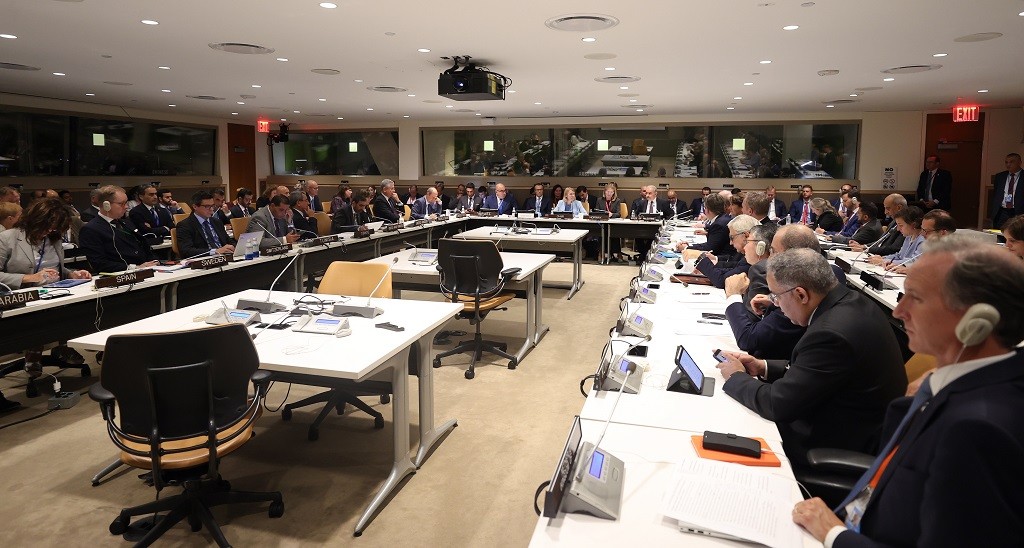 "اجتماع المانحين": آفاق حل الصراع الإسرائيلي الفلسطيني لا تزال بعيدة المنال