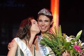 فرحتها لم تكتمل.. خطأ حسابي يسحب اللقب من ملكة جمال!